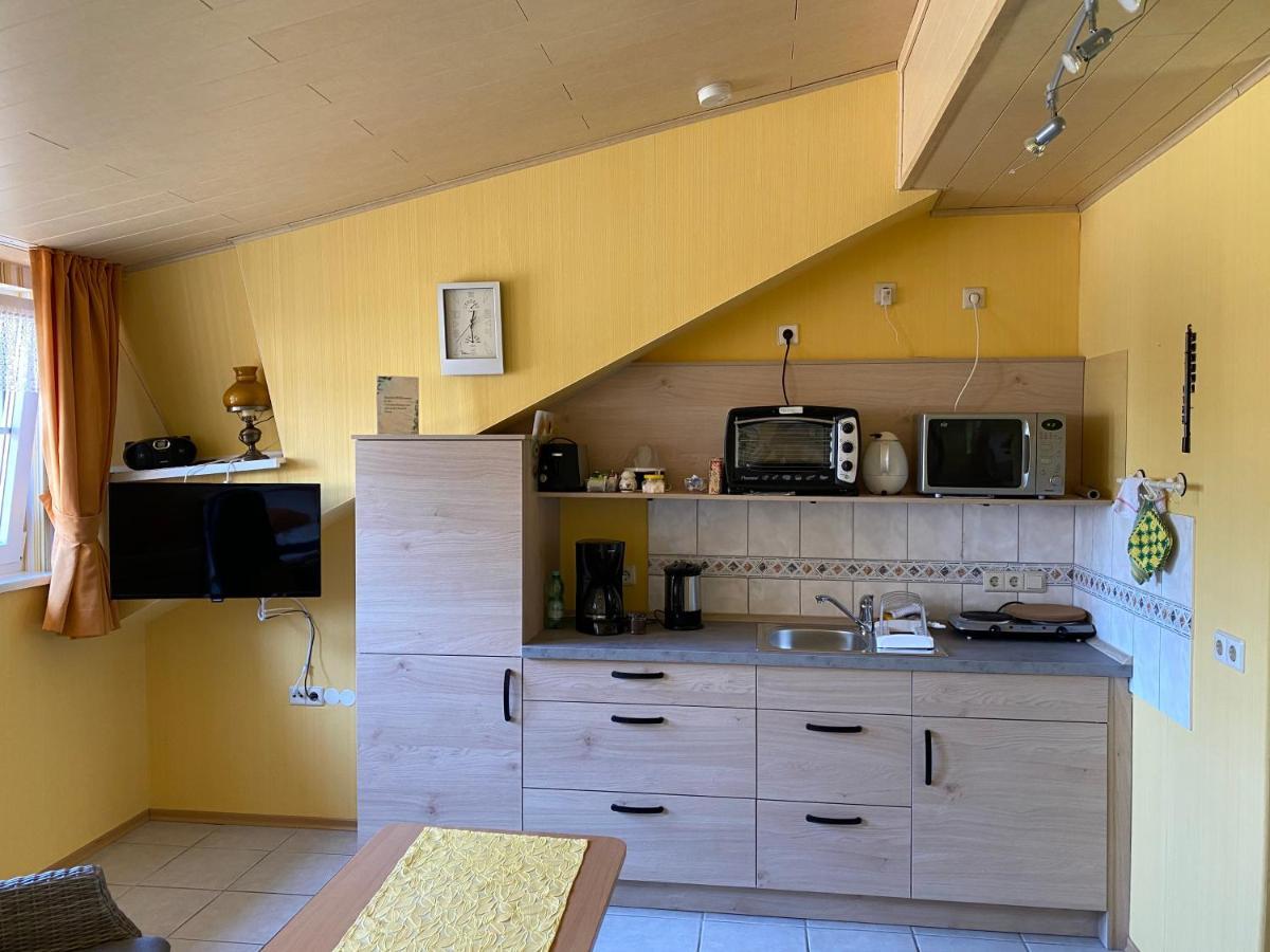 Haus Simon Apartman Blankenrath Kültér fotó