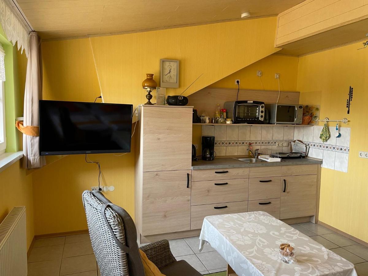 Haus Simon Apartman Blankenrath Kültér fotó