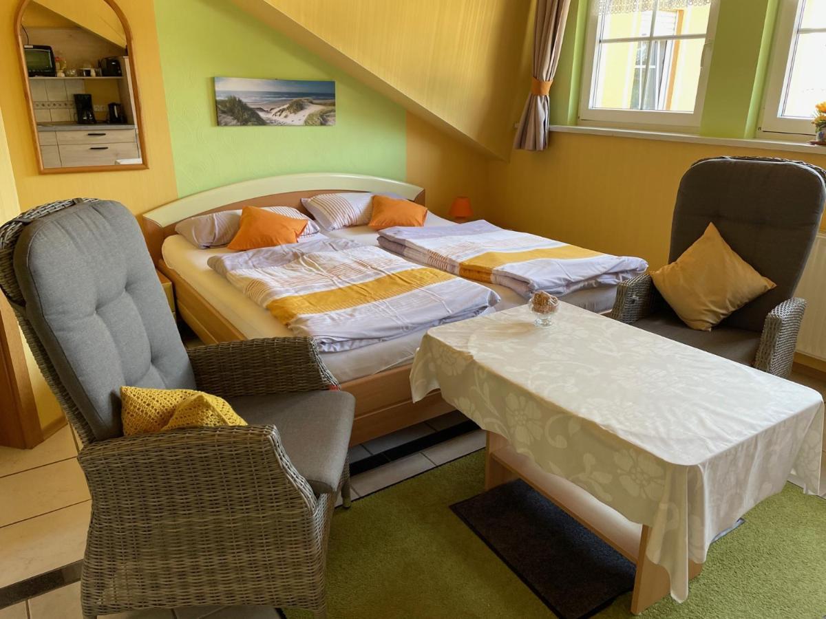 Haus Simon Apartman Blankenrath Kültér fotó