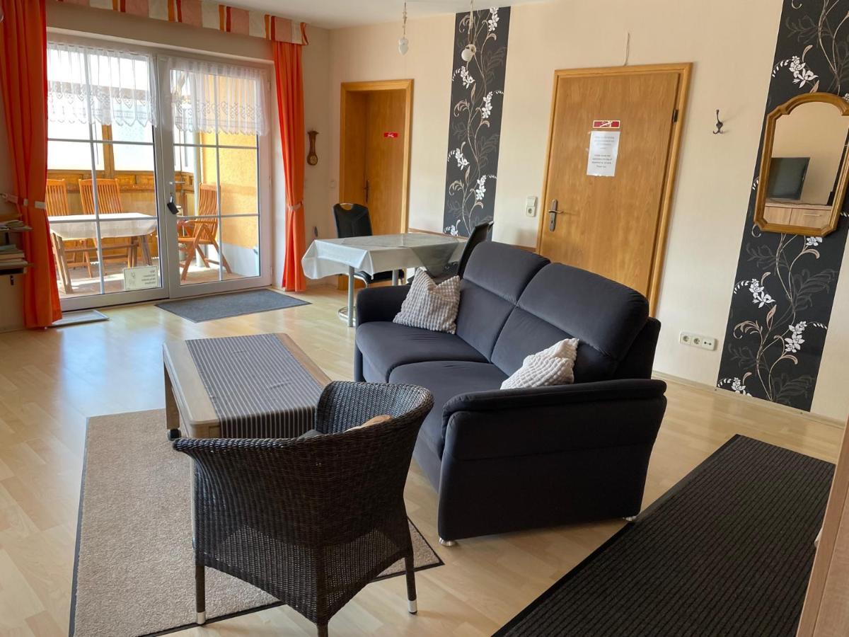 Haus Simon Apartman Blankenrath Kültér fotó