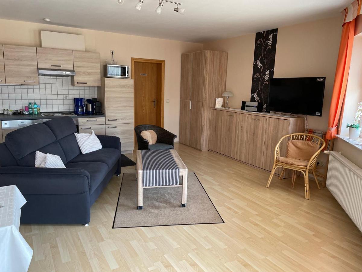 Haus Simon Apartman Blankenrath Kültér fotó