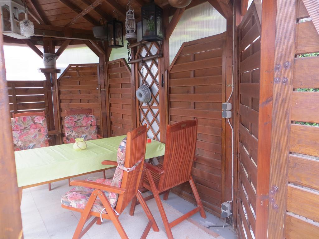 Haus Simon Apartman Blankenrath Kültér fotó
