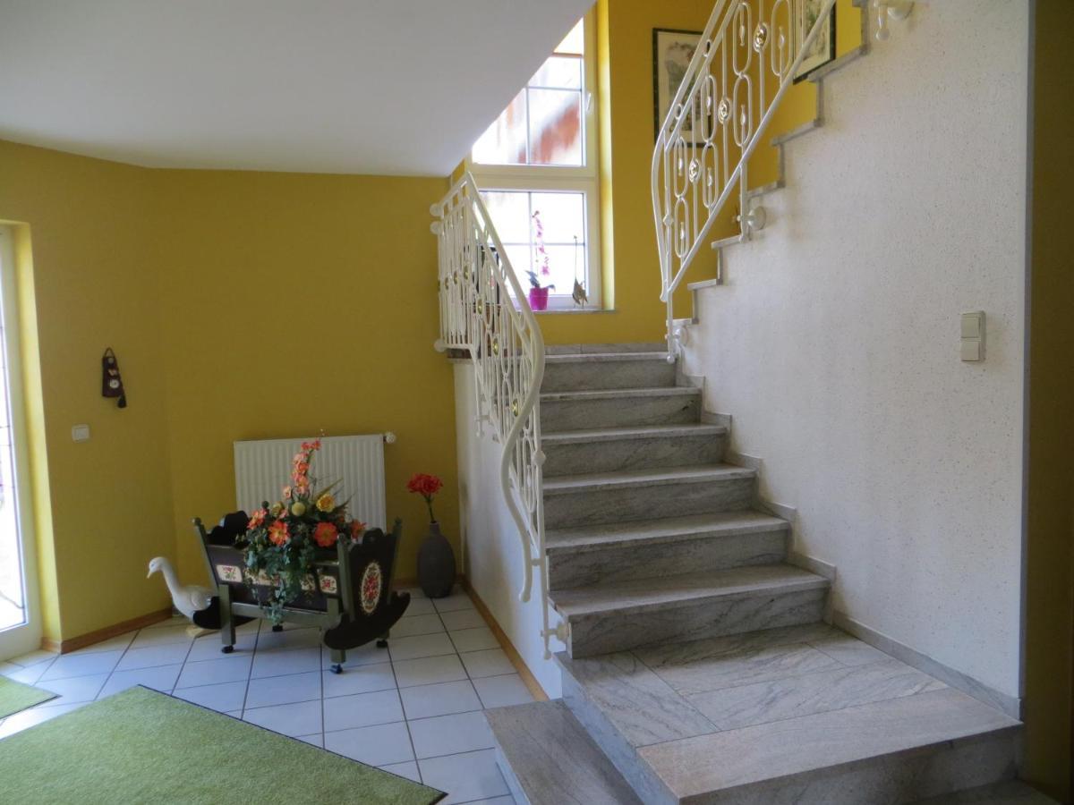 Haus Simon Apartman Blankenrath Szoba fotó