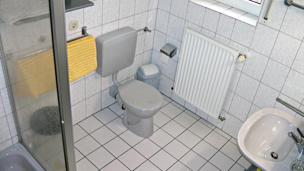 Haus Simon Apartman Blankenrath Szoba fotó