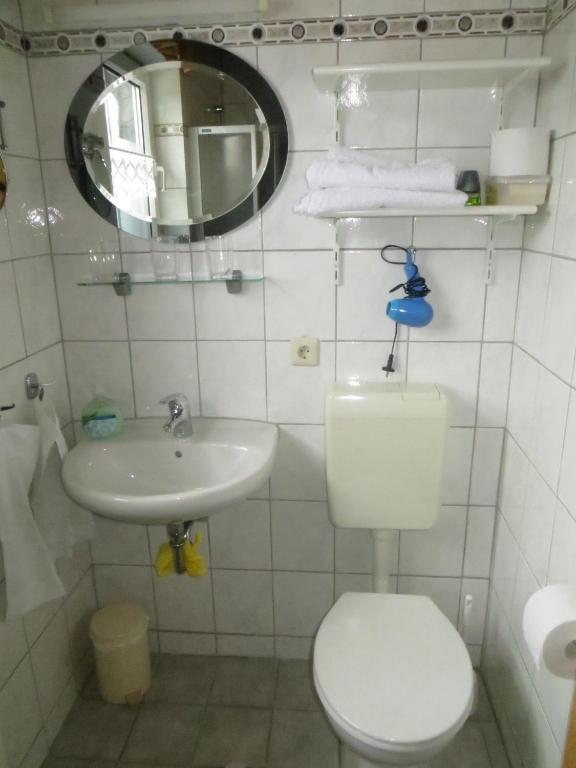 Haus Simon Apartman Blankenrath Kültér fotó