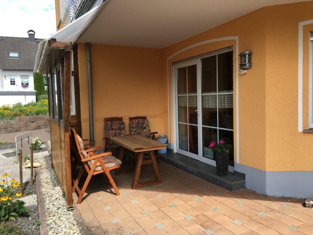 Haus Simon Apartman Blankenrath Kültér fotó