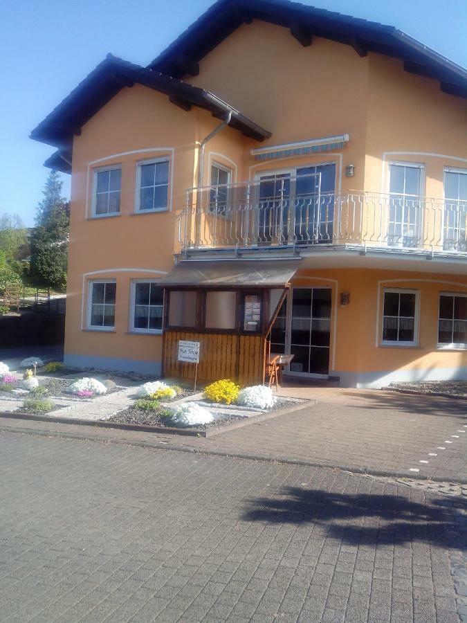 Haus Simon Apartman Blankenrath Kültér fotó