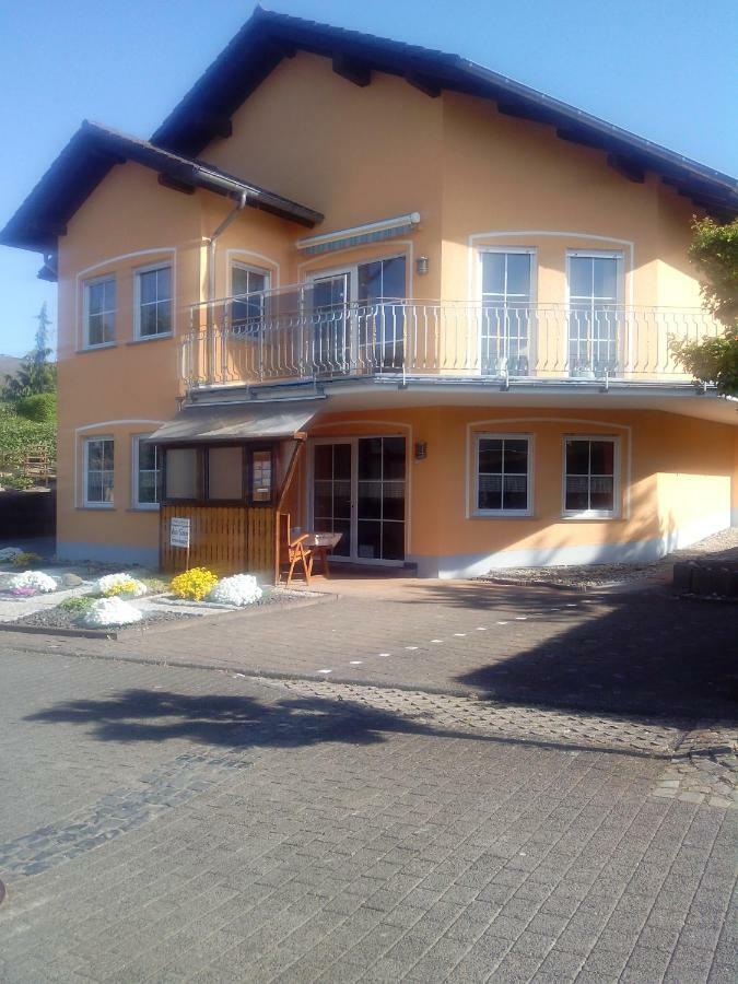 Haus Simon Apartman Blankenrath Kültér fotó